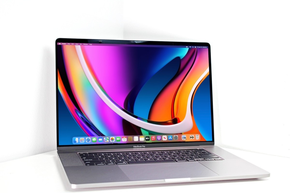 Apple MacBook Pro A2141 16" 2019 i7 16 GB Ram 512 GB 16'inch