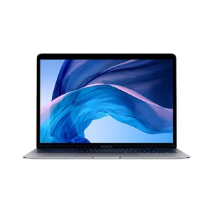 Apple MacBook Air 2018 Retina display, Intel Core i5, 1.6GHz, dual-core 8gb 128GB Space Gray, 16-inch