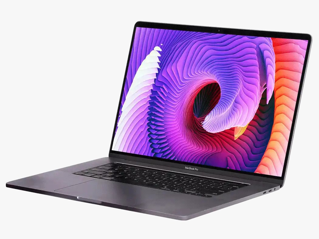Apple MacBook Pro A2141 16" 2019 i7 16 GB Ram 512 GB 16'inch