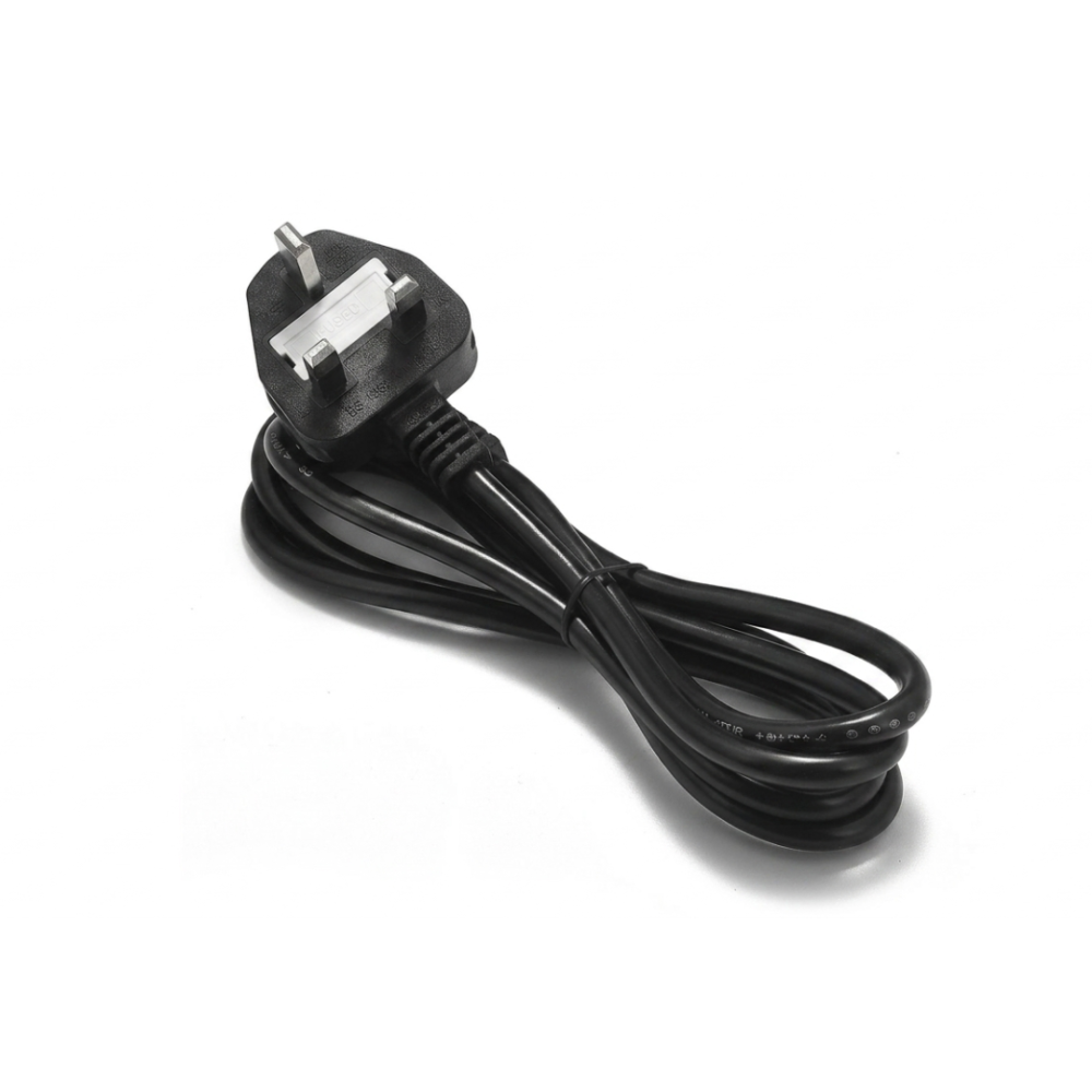 Flower Power Cable for Laptop Power Adapters Compatible with DELL, HP, ASUS, LENOVO |