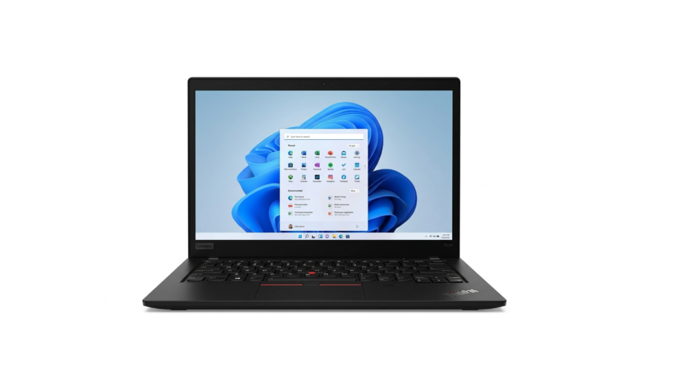 Lenovo ThinkPad X13 Laptop Core i7 10th Gen 16GB RAM 512GB SSD Touchscreen