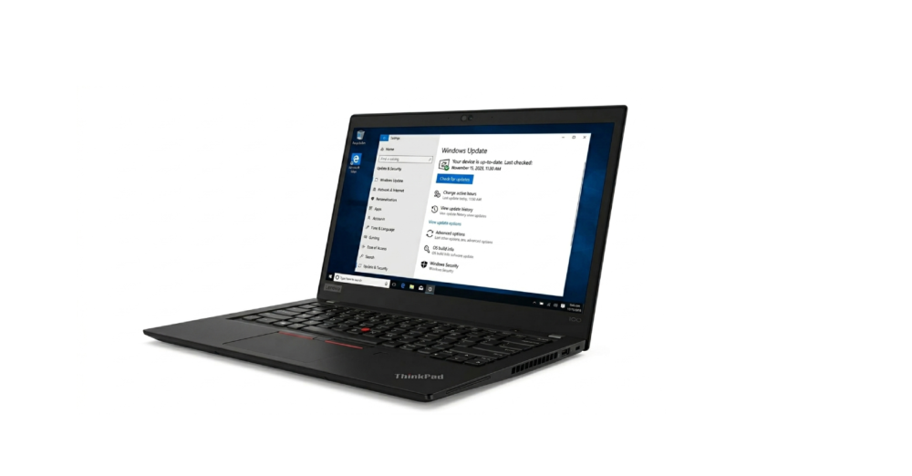 New Project (37) Lenovo ThinkPad T490s Laptop Core i7 8th Gen 8GB RAM 256GB SSD Non-Touch